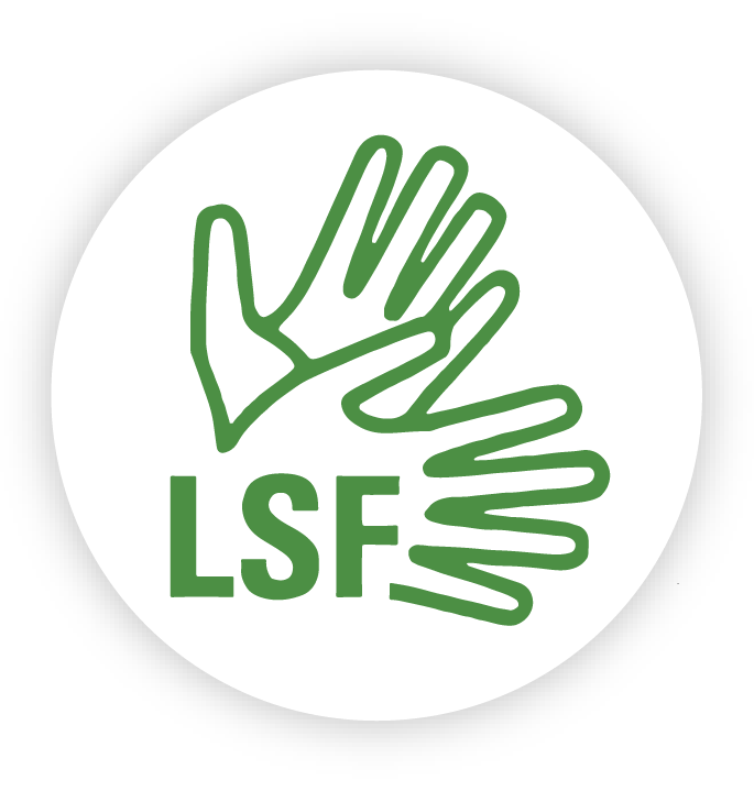 Pastille LSF Languages des signes